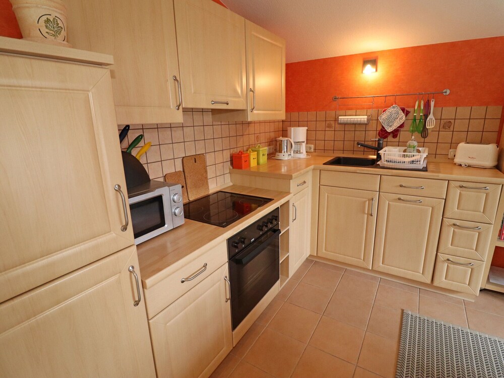 Inviting Apartment in Wendelstorf With Communal Garden