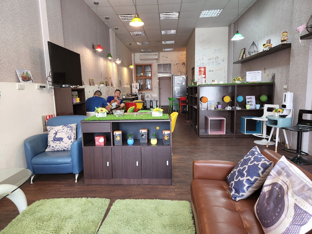 Hualien Holo Hostel Hotel