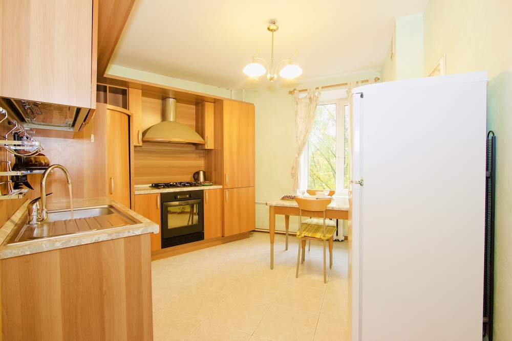 LUXKV Apartment on Bolshaya Gruzinskaya