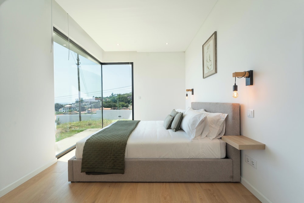 Auréa House - Luxury with an Ocean View