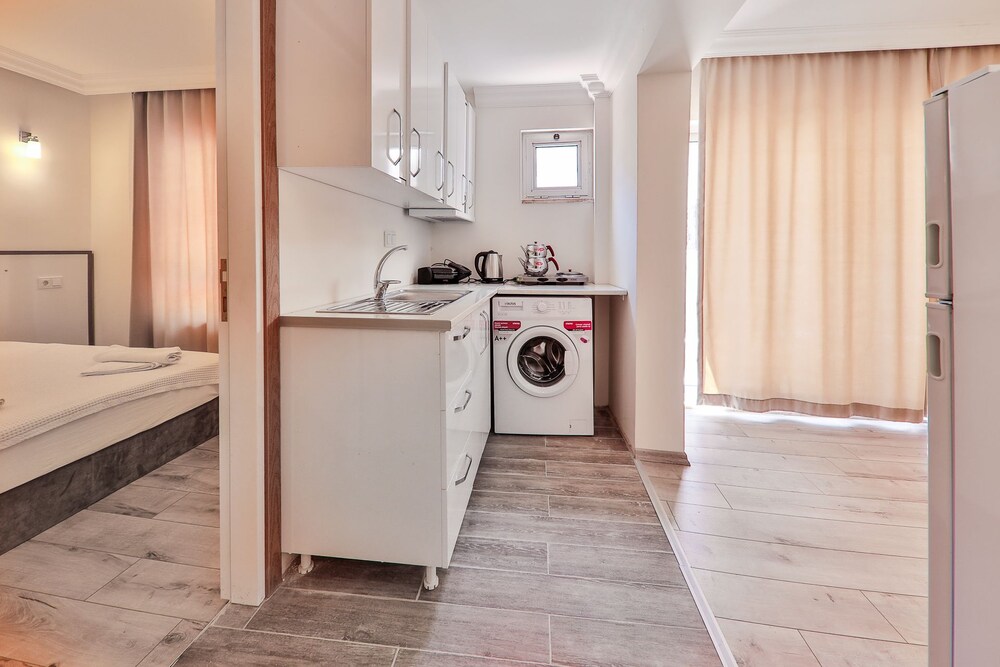 Ekici Suites view 4