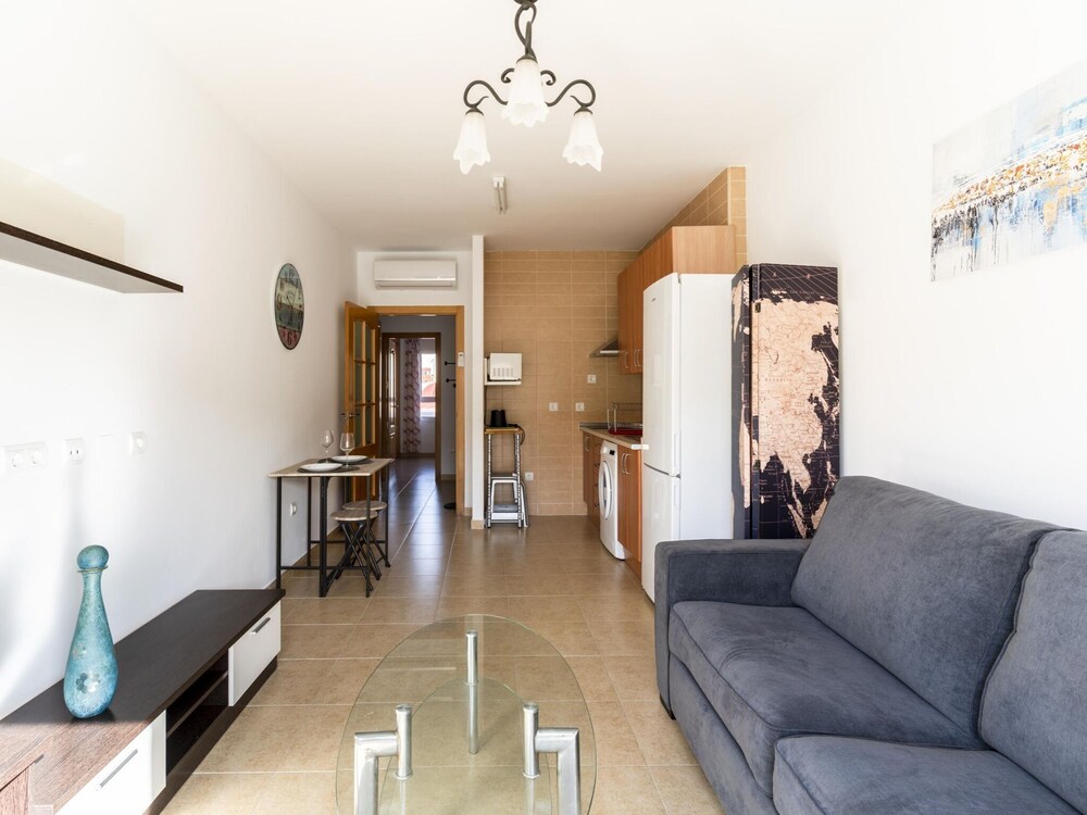 Charming Apartment in Aguadulce Near Sea photo 2