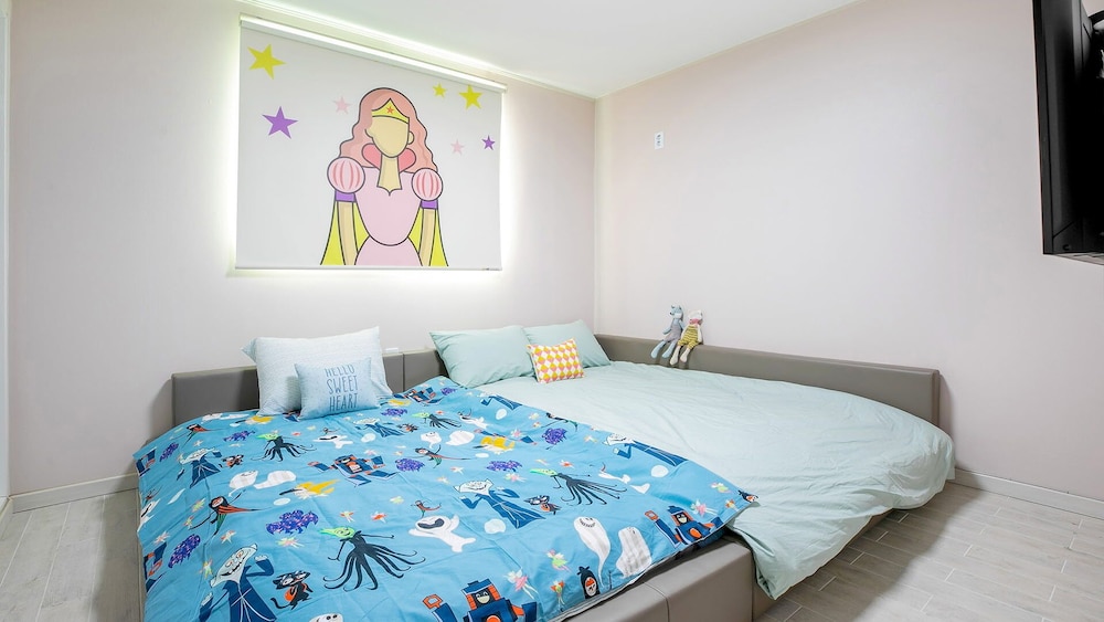 My Chu Kids Pool Villa Pension view 3