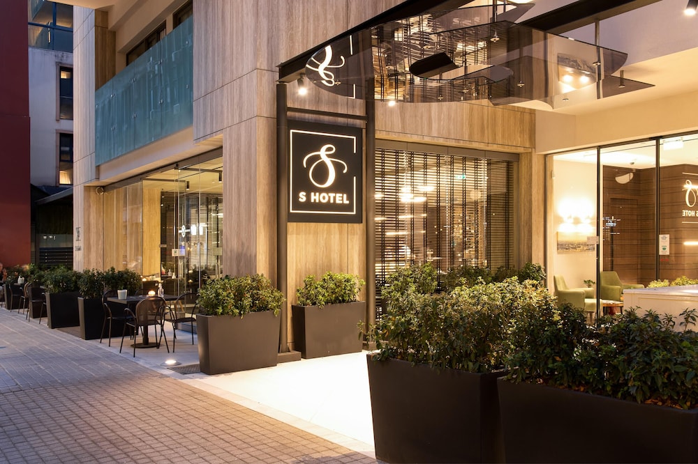Hotel S Hotel Boutique Thessaloniki - Image 1