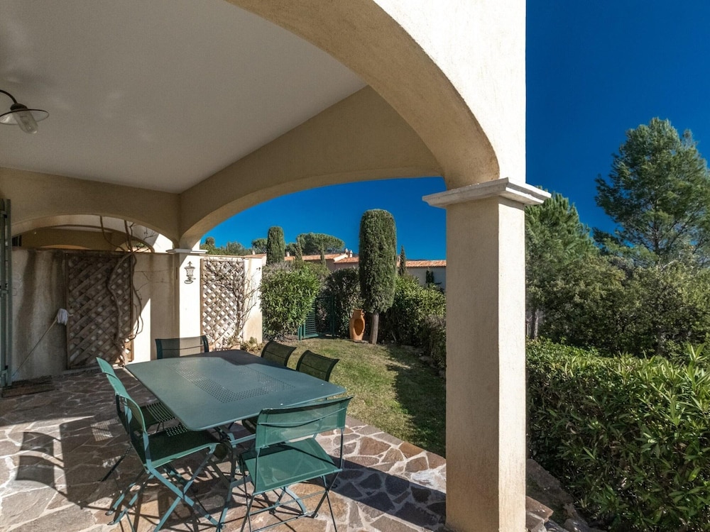 Apartment in La Motte With Golf Course
