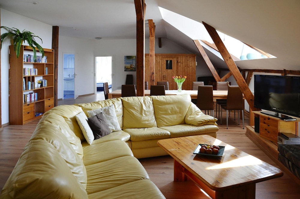 Ferienwohnung an der Elde