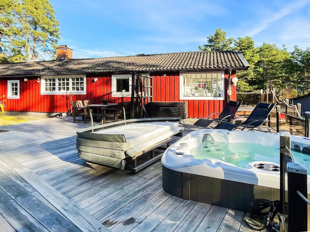 7 Person Holiday Home in Monsteras