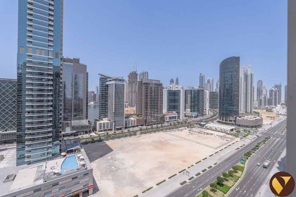 Bellevue Downtown BurjKhalifa Dubai Mall