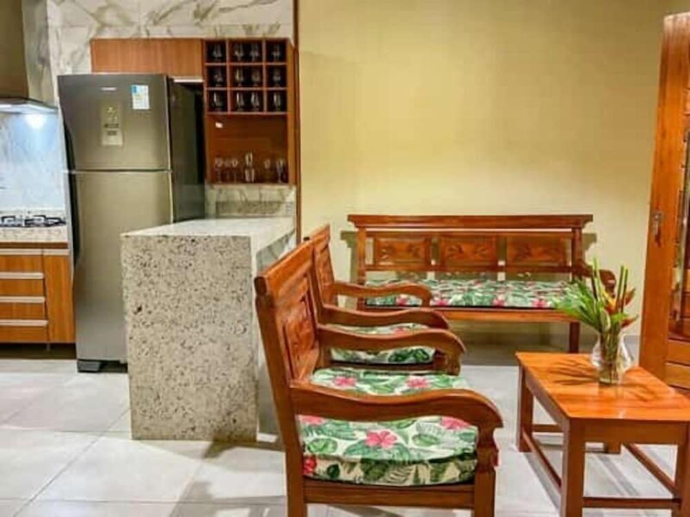 Casas e Suites Aconchego