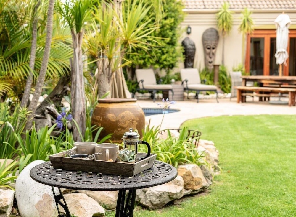 Villa Chad Luxury Guesthouse