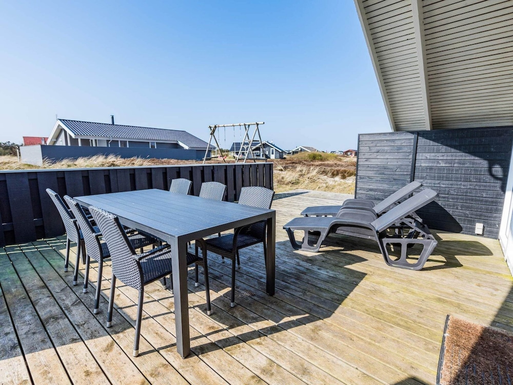 6 Person Holiday Home in Hvide Sande