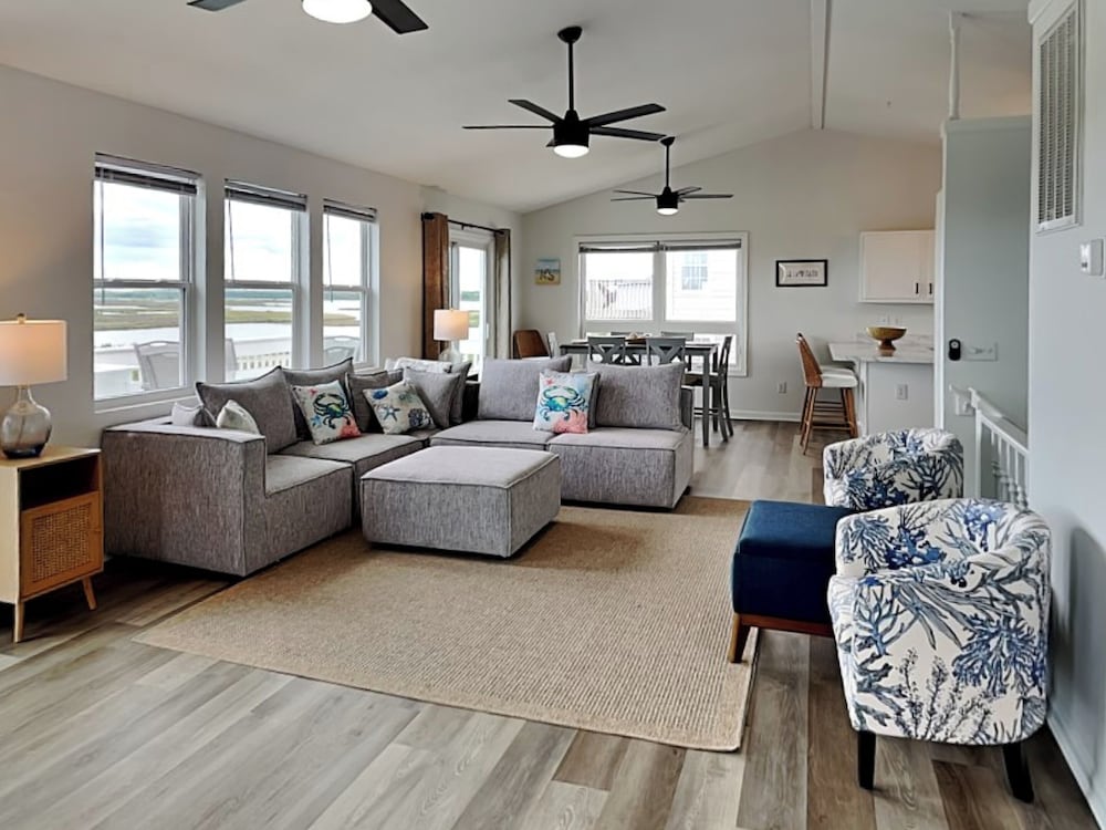 Sunset Retreat by Topsail Realty