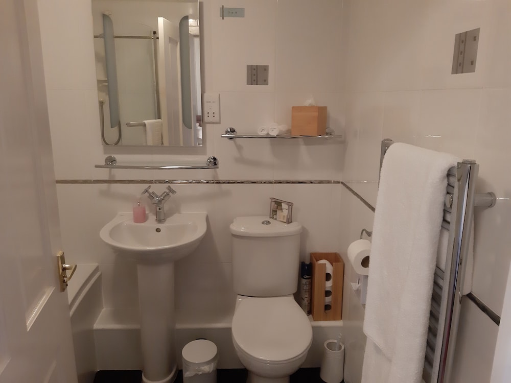 The Spindrift Guest House