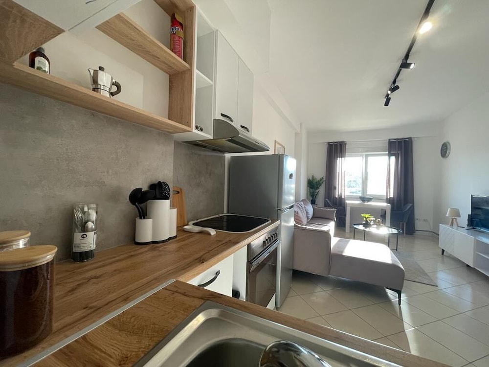 Sunny Apartment