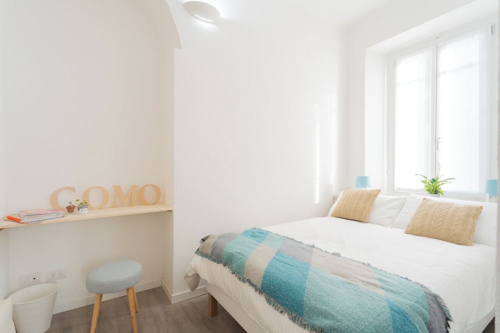 Via Anzi Como Apartments by Rent all Como