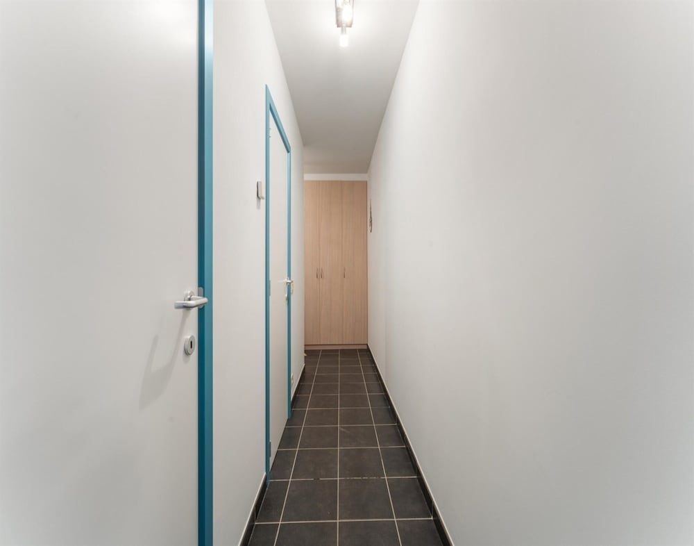 Apartment in Blankenberge Near Belgium Pier