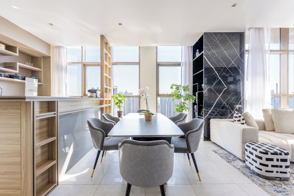 Exclusive Dubai Marina Stay - Posh 3BR