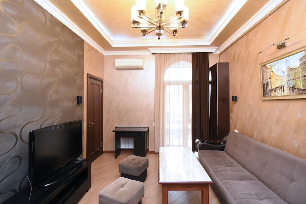 Apartment on Vardananc street