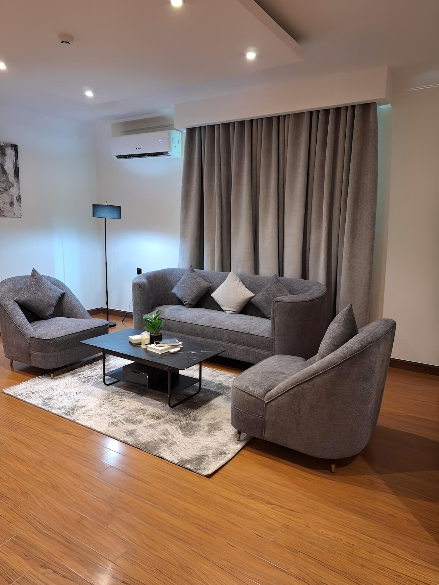 RITAJ HOTEL SUITES