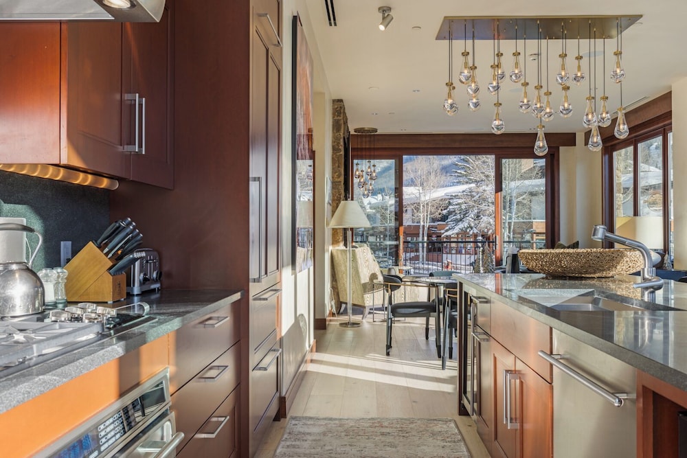 The Heart of Vail Villas at Solaris