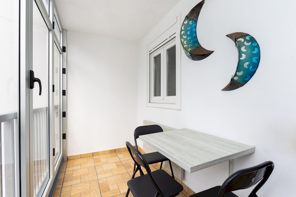 Apartamento Zoraida del mar