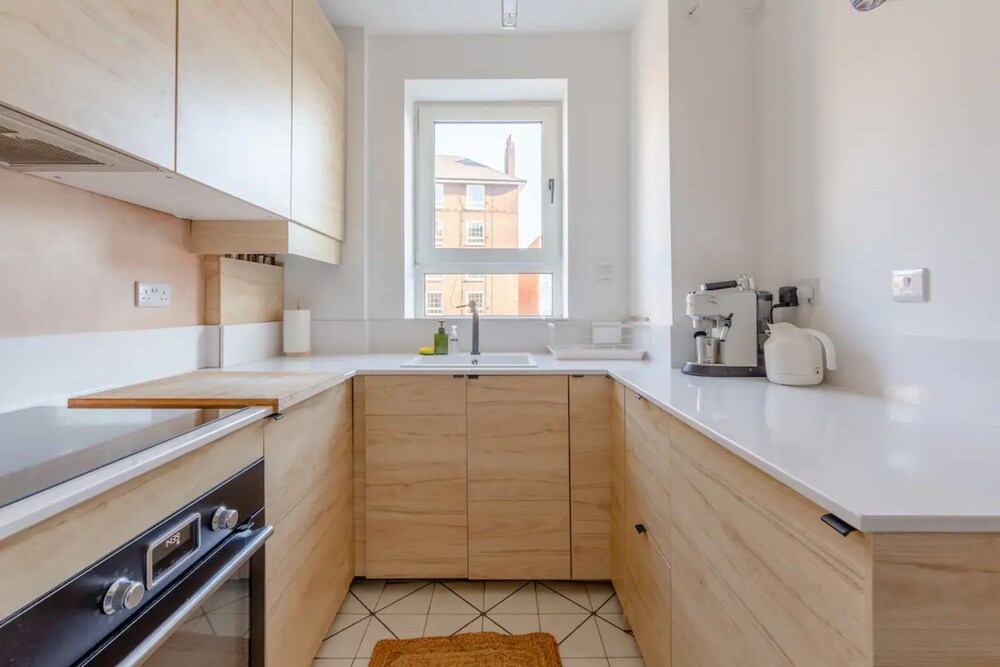 Cosy and Stylish 1 Bedroom Flat - Broadway Market