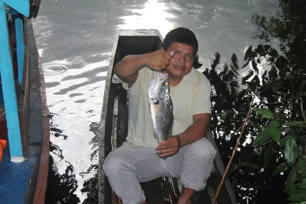 Lupuna Lodge