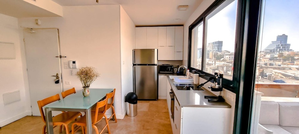 Apt Ophrys 1BR Tel Aviv Kalisher St TL66