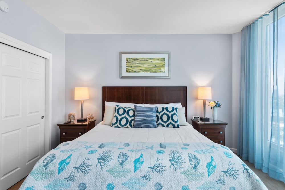 Palms Resort #1603 Jr. 2BR