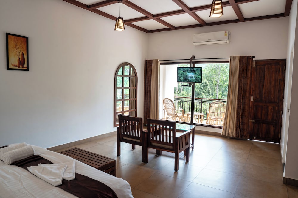 Coffee and Pepper Homestay