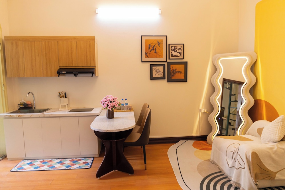 Alula Residence Homestay