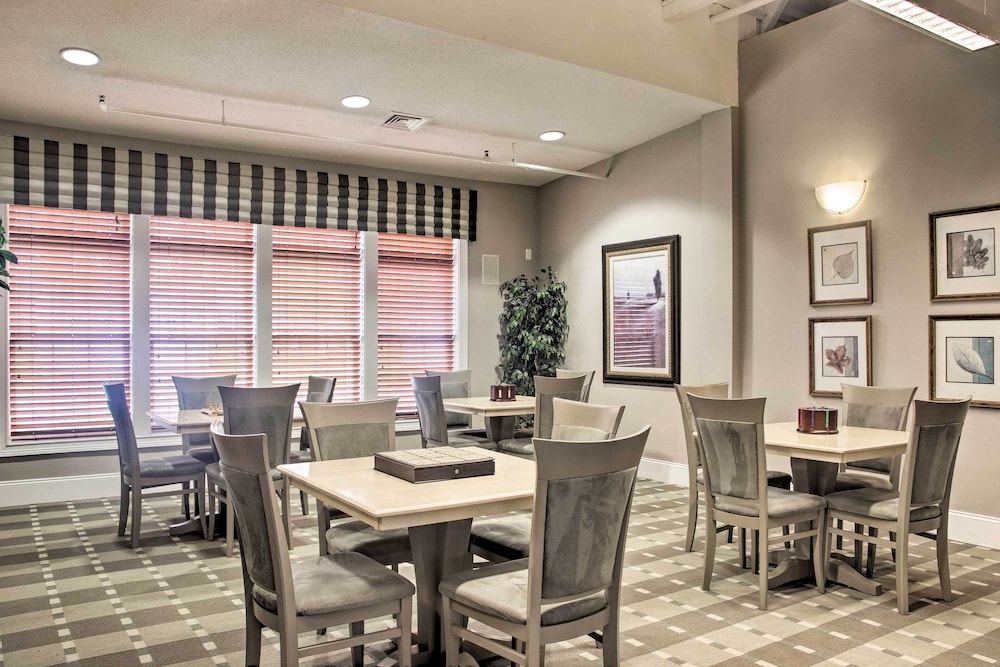meeting & event spaces