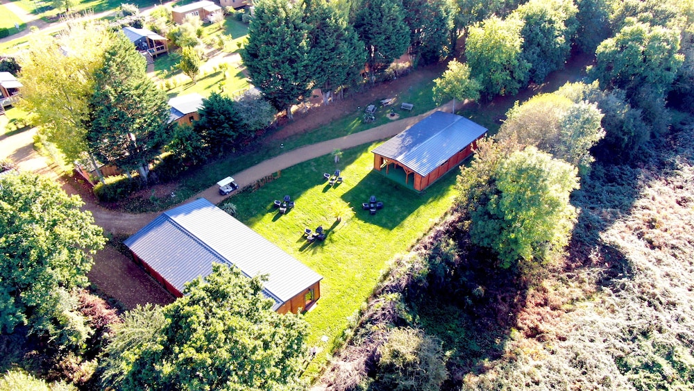 Glamping Terre & Mer