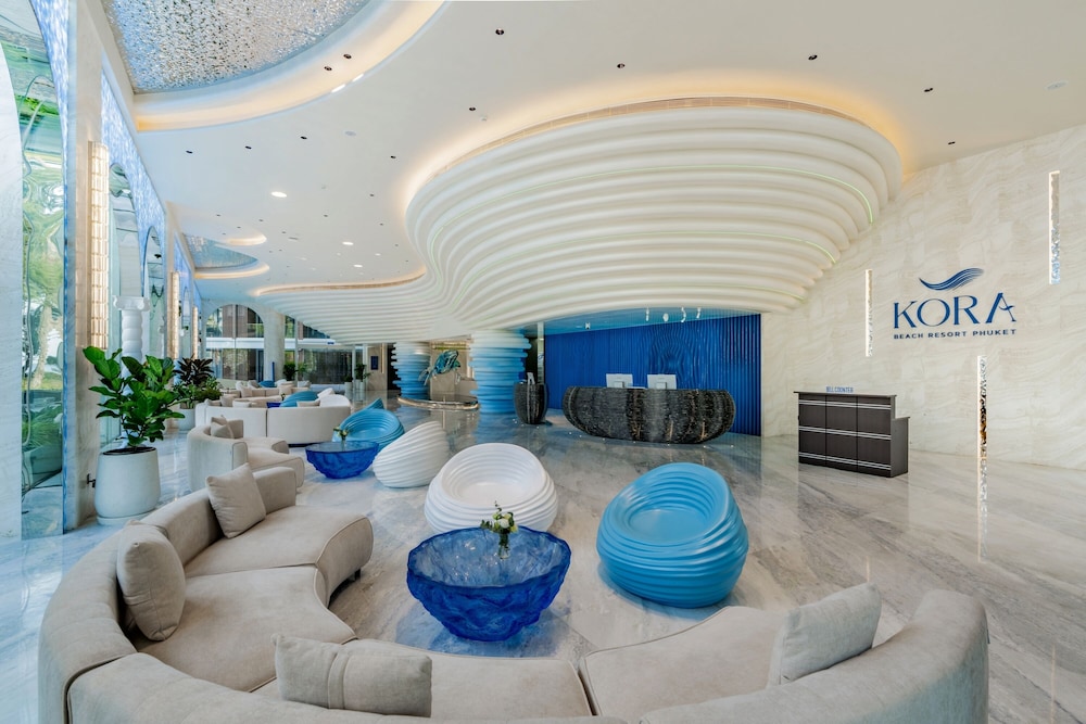 Kora Beach Resort Phuket