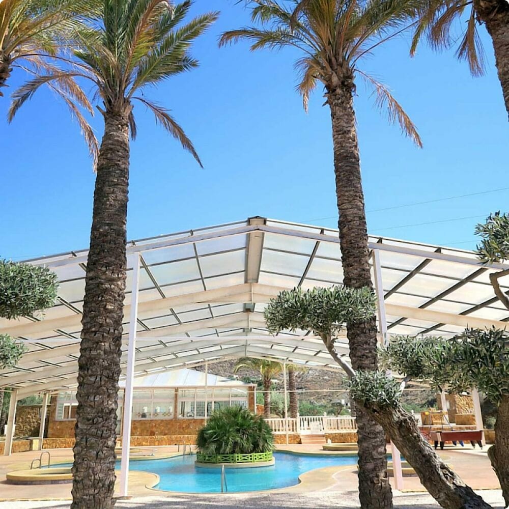 Camping & Bungalow Cueva Negra