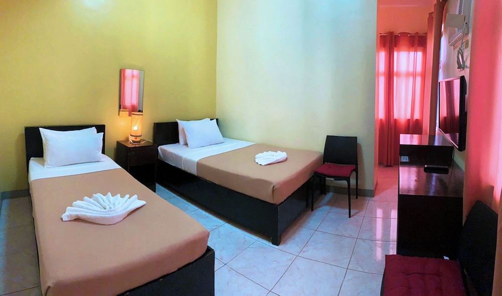 Coron Vista Lodge
