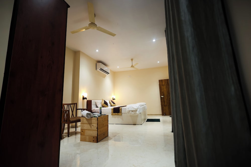 A1 Tiger Resort