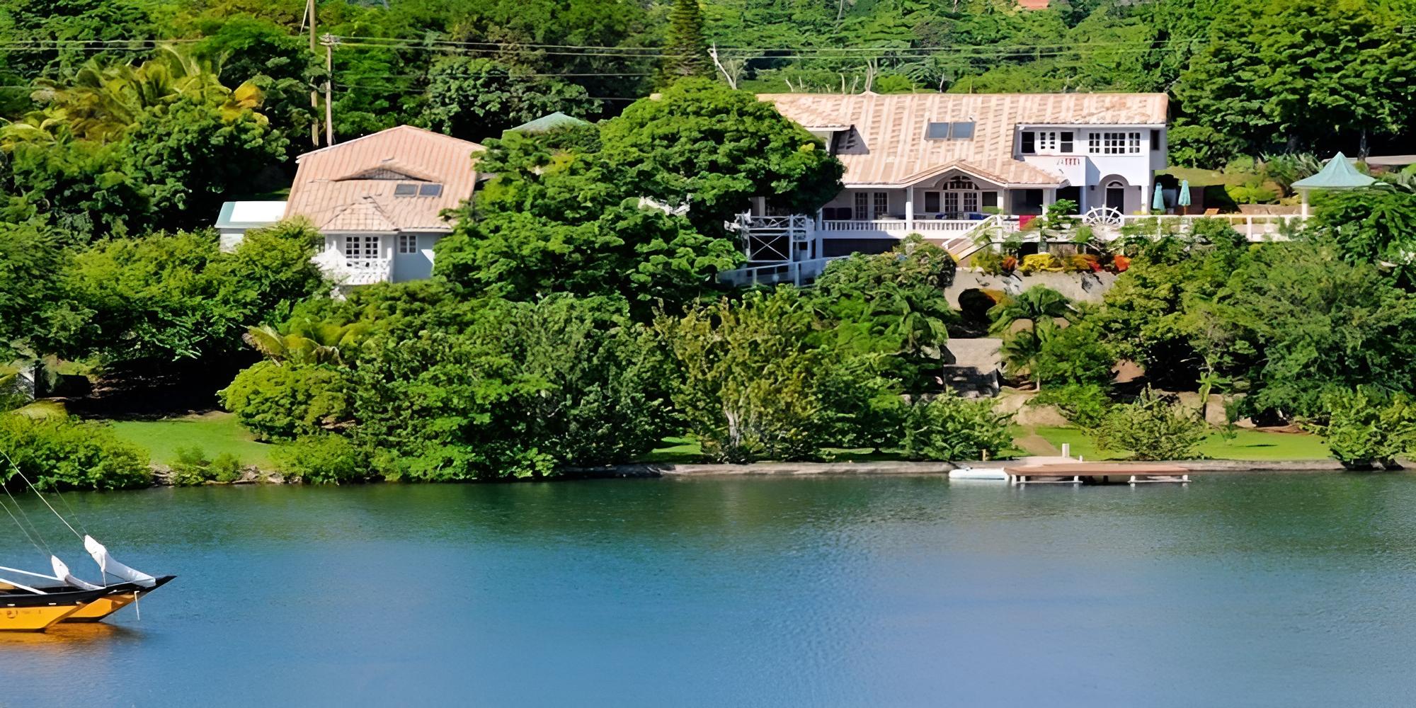 Orchard Bay Villa