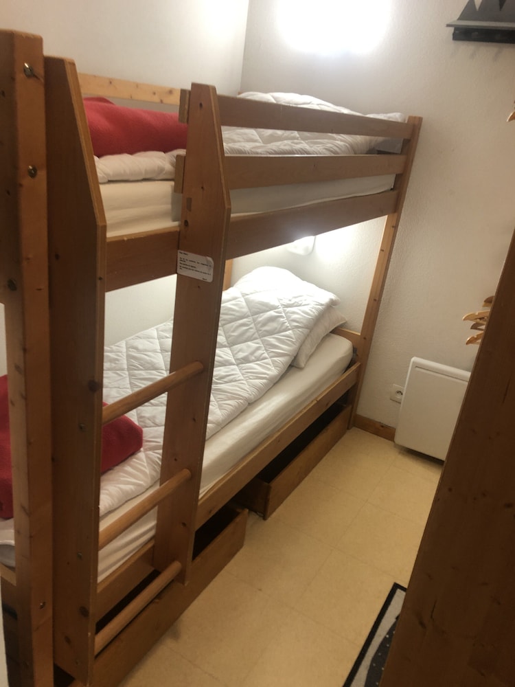 Balcons B 011 - Parc Nat. Vanoise Appart. 6 Pers