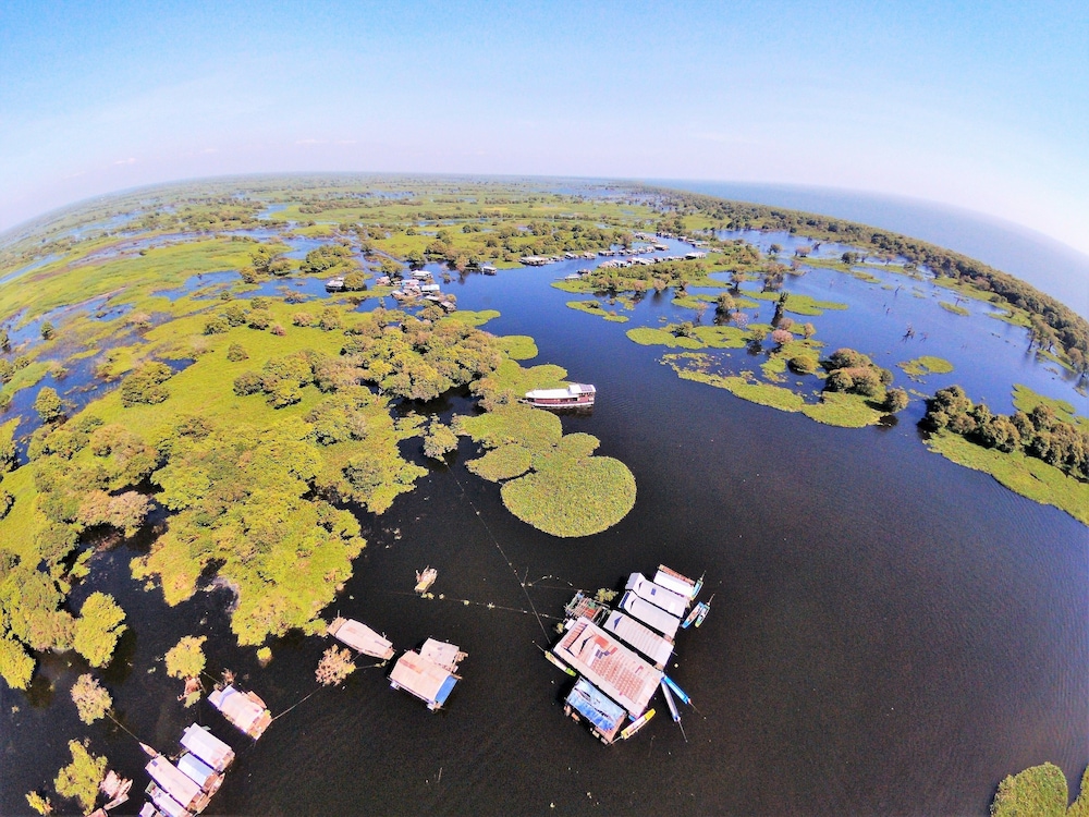 Phocea Cruise Phnom Penh to Siem Reap