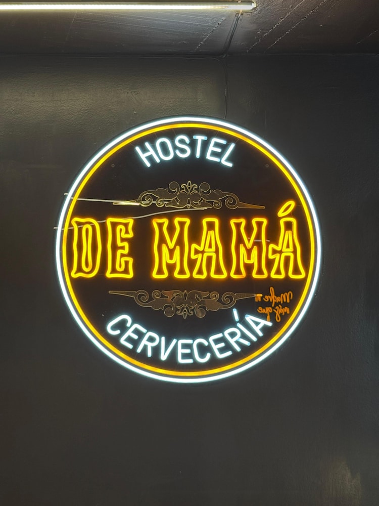De mamá
