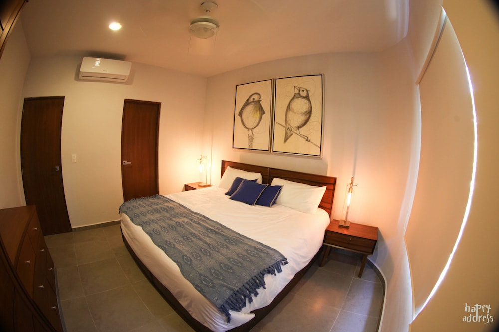 Cancun Vacations - Villa Puerta Zama 2 BR with big terrace in Tulum by Happy Address - Property Image 23