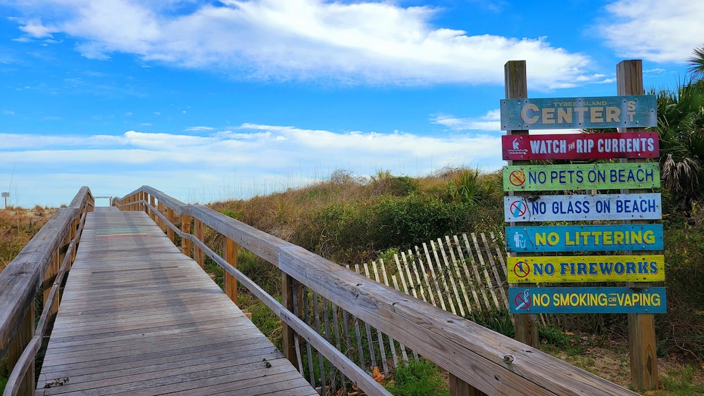 Gull Reef 614 Tybee Vacation Rentals