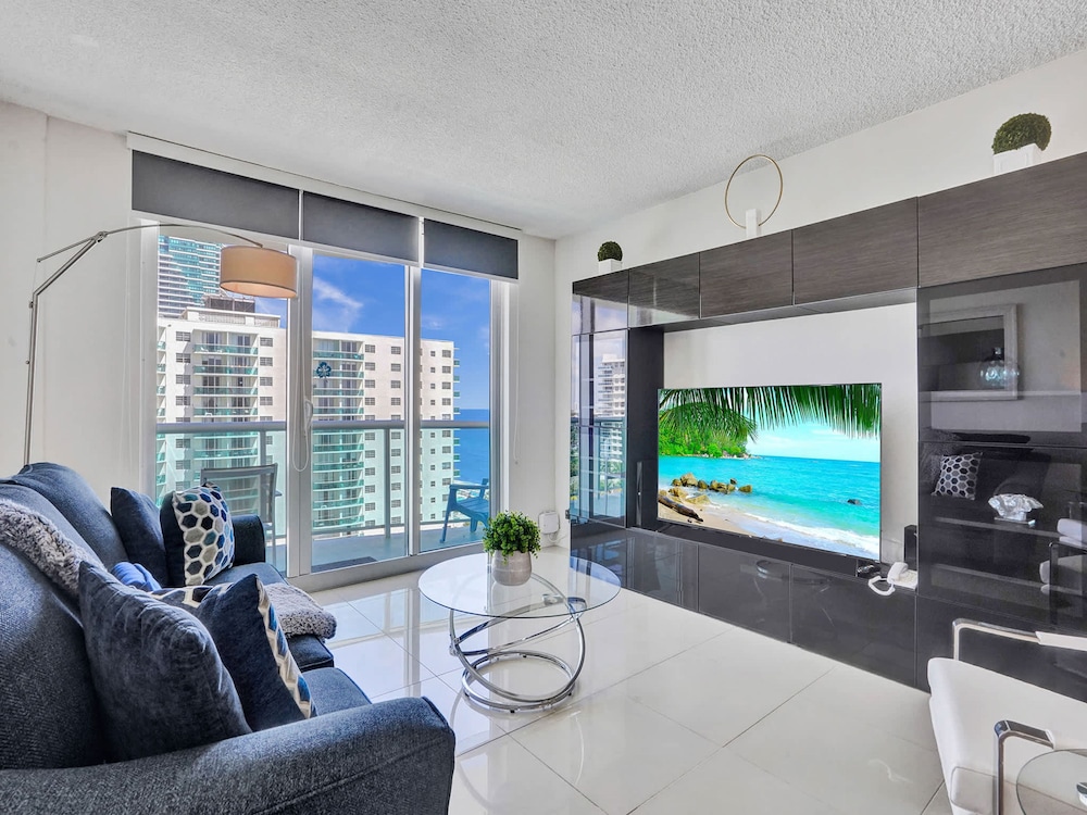 New New Beach View