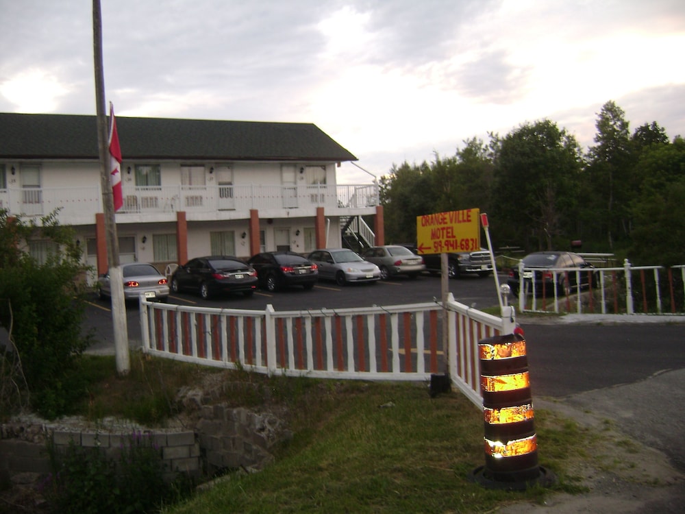Orangeville Motel
