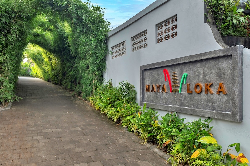 Mayaloka Villas Ubud