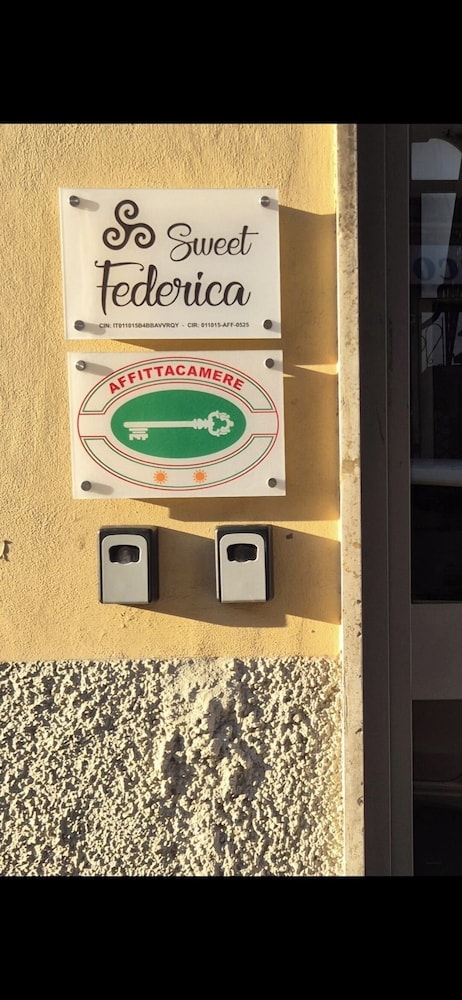 Sweet Federica