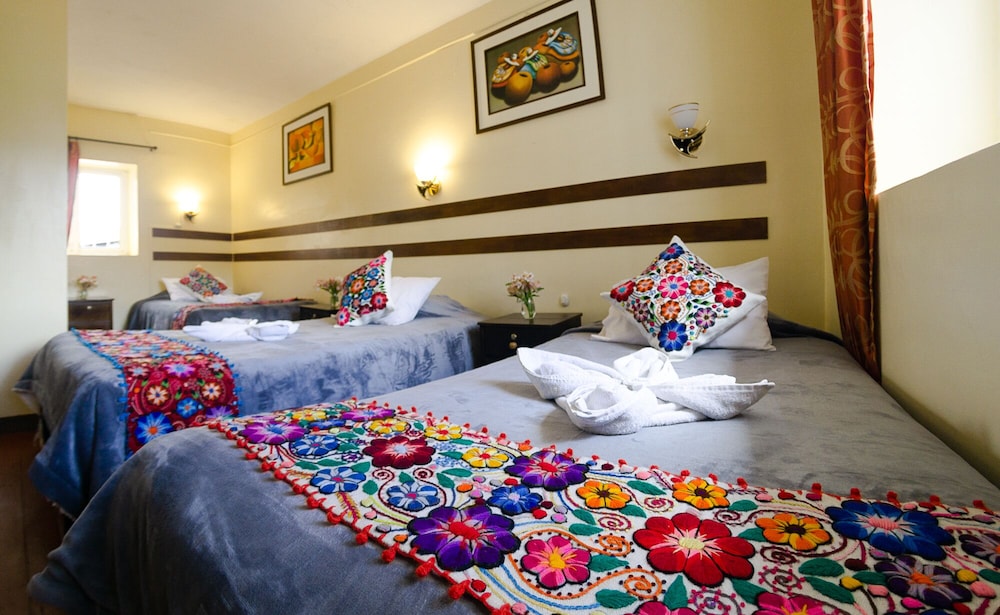 Samay Inka Inn