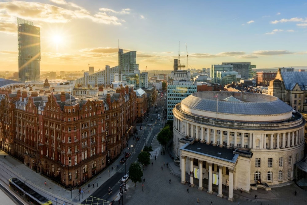 Salford Vacations - Maldron Hotel Manchester Cathedral Quarter - Property Image 16