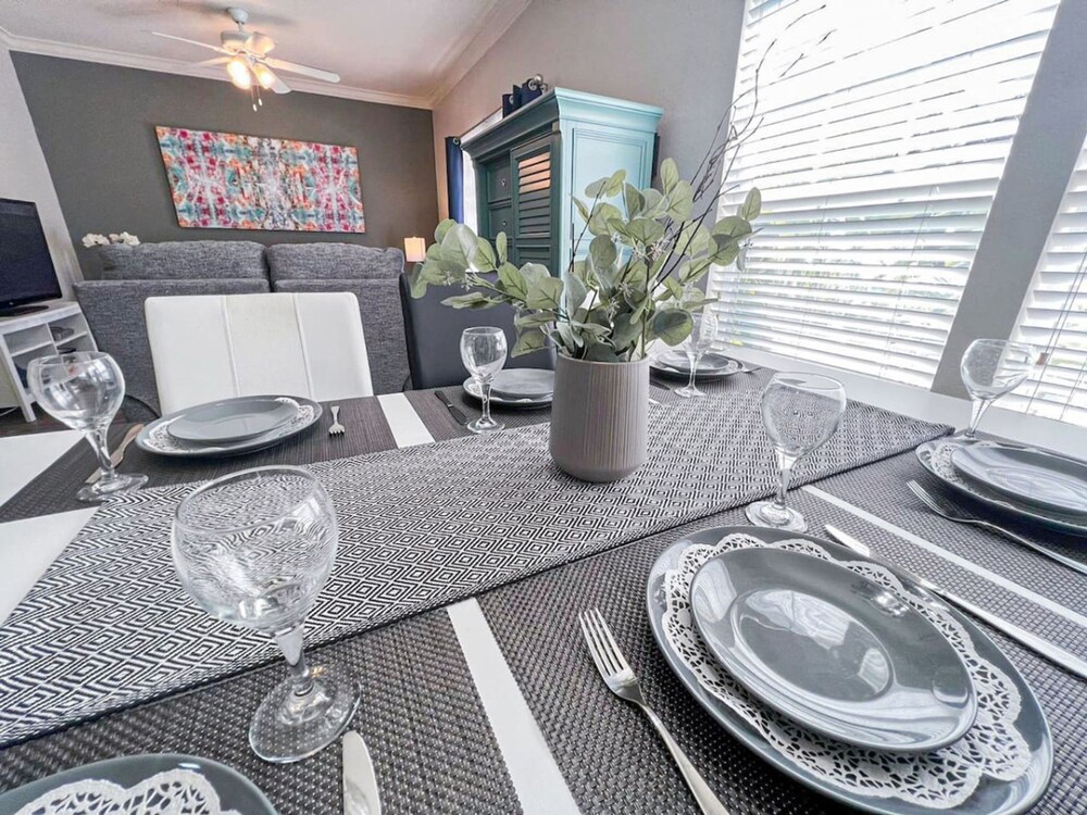 Amazing Vacation Spot Near Disney - 7105